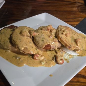Cornet - Crab cakes and fried green tomatoes - Cocktail Bars Near Me - New Orleans, Louisiana