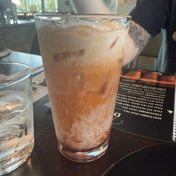Khao Yai - Strawberry Thai tea - Thai Near Me - Hillsboro, Oregon Khao Yai - Strawberry Thai tea - Thai Near Me - Hillsboro, Oregon