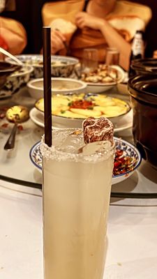 Blue Willow 夜来湘 by null