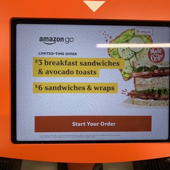Amazon Go - Opening day special - Convenience Stores Near Me - Whittier, California Amazon Go - Opening day special - Convenience Stores Near Me - Whittier, California