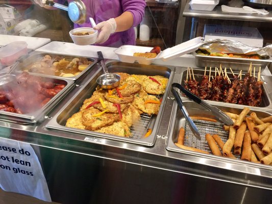 Rice 'N Roll by null