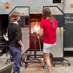 New Orleans School of Glassworks - Facility