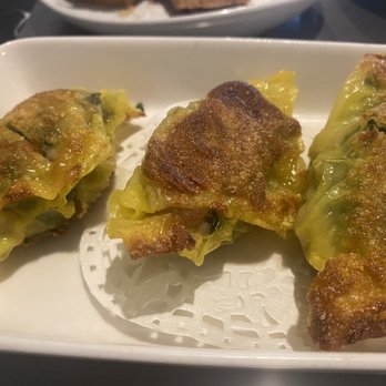 Triumph Valley - Pan fried shrimp and pork & scallions - Dim Sum Near Me - Renton, Washington