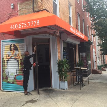 Water for Chocolate - Exterior - Breakfast & Brunch Near Me - Baltimore, Maryland Water for Chocolate - Exterior - Breakfast & Brunch Near Me - Baltimore, Maryland