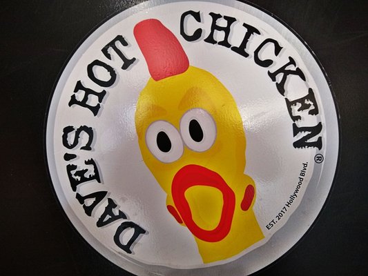 Dave's Hot Chicken by null
