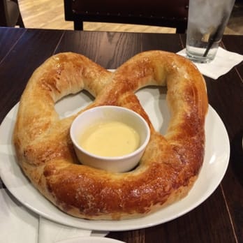 Williston Brewing Company - Pretzel appetizer (huge) - Steakhouses Near Me - Williston, North Dakota Williston Brewing Company - Pretzel appetizer (huge) - Steakhouses Near Me - Williston, North Dakota
