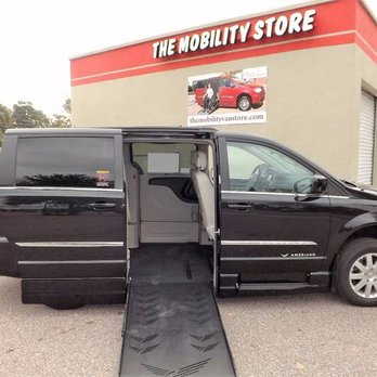 The Mobility Van Store - Mobility Equipment Sales & Services Near Me - Lakeland, Florida The Mobility Van Store - Mobility Equipment Sales & Services Near Me - Lakeland, Florida