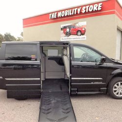 The Mobility Van Store