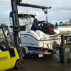 Allison Marine Service