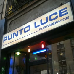 Euroservice Punto Luce