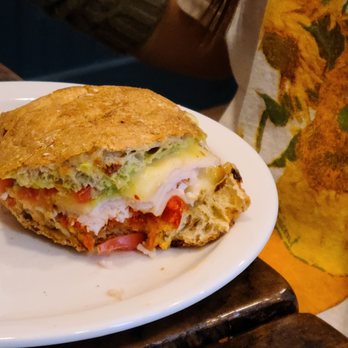 Whistling Kettle - Schenectady - Turkey avacado sandwich - Tea Rooms Near Me - Schenectady, New York