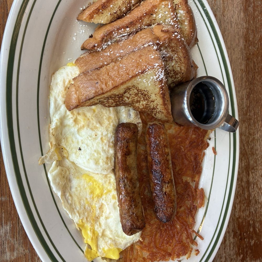 Ted's Bulletin Reston - French Toast - Breakfast & Brunch Near Me - Reston, Virginia Ted's Bulletin Reston - French Toast - Breakfast & Brunch Near Me - Reston, Virginia