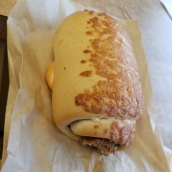 Seize the Bagel - Just meh. Polish Bagel Dog. - Bagels Near Me - Vancouver, Washington Seize the Bagel - Just meh. Polish Bagel Dog. - Bagels Near Me - Vancouver, Washington