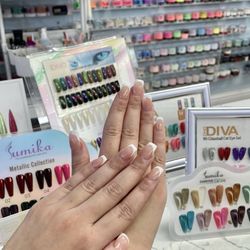 A+ NAILS & SPA