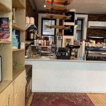 Now or Never Coffee - Inside - Coffee & Tea Near Me - New York, New York