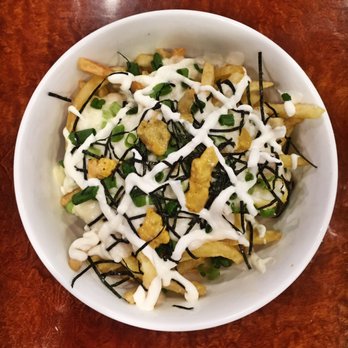 The Low-Key Poke Joint - Uni Fries ($5.99) - Poke Near Me - Riverside, California The Low-Key Poke Joint - Uni Fries ($5.99) - Poke Near Me - Riverside, California