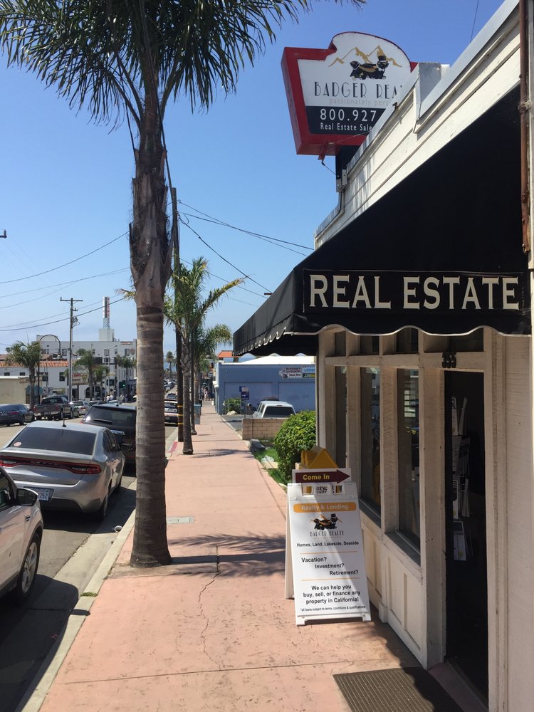 BADGER REALTY Updated June 2024 355 Pomeroy Ave, Pismo Beach