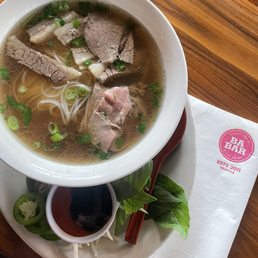 Pho Tai Nam - brisket & steak Pho Tai Nam - brisket & steak
