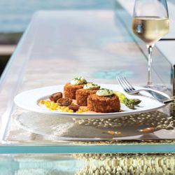 Seafood Bar at The Breakers