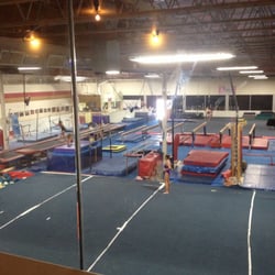 Flames Gymnastics Academy