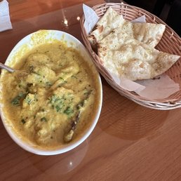 Madras Chicken Kurma