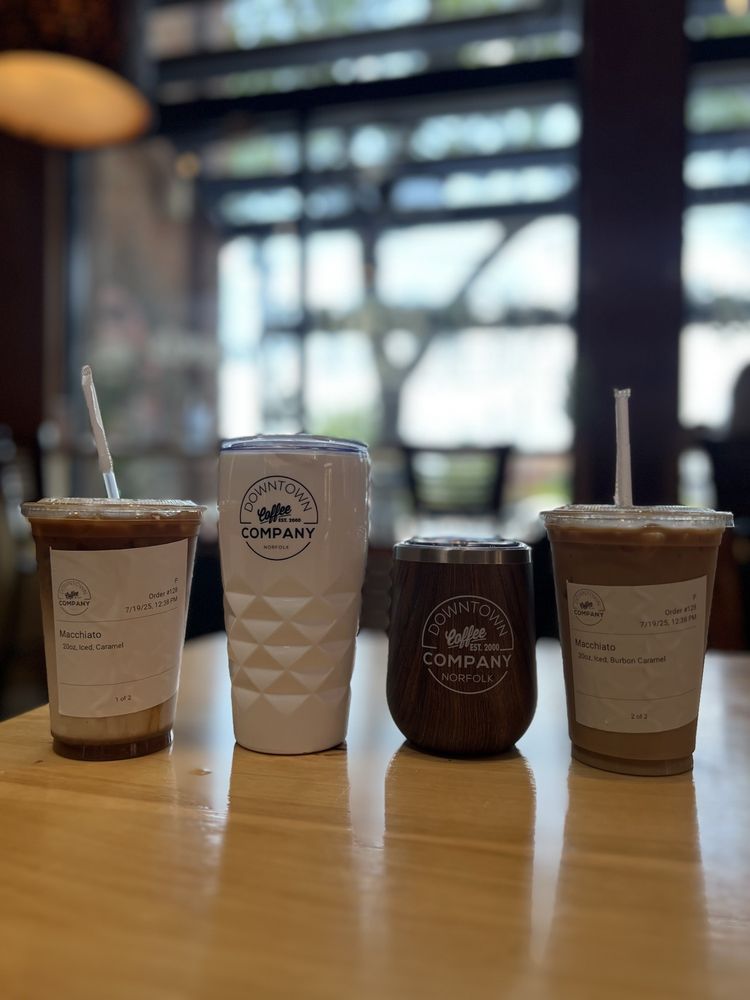 Downtown Coffee Compamy