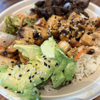 Original ChopShop - New American Near Me - Houston, Texas