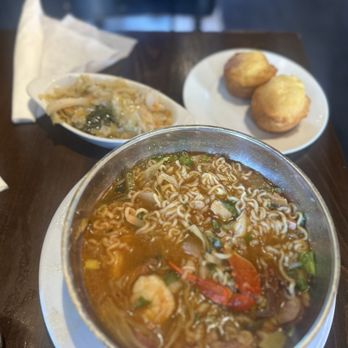 Morrow's - Gumbo Ramen and Braised Cabbage - Cajun/Creole Near Me - New Orleans, Louisiana Morrow's - Gumbo Ramen and Braised Cabbage - Cajun/Creole Near Me - New Orleans, Louisiana