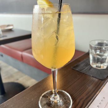 Lillie Pearl - The Sweetest Thing Cocktail  Delightful - Southern Near Me - Richmond, Virginia