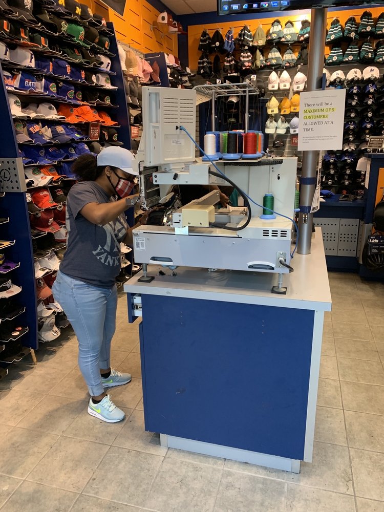 LIDS Updated June 2024 10300 Southside Blvd, Jacksonville, Florida