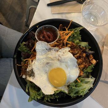 Seoul Taco - Tofu Gogi Bowl - Korean Near Me - Chicago, Illinois