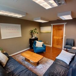 Watercup Counseling Service - Family and Group Room.