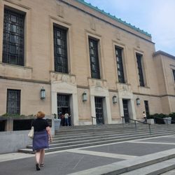 Rackham Auditorium