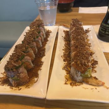 Roll Call - Crazy Ex-Girlfriend Roll - Sushi Bars Near Me - Los Angeles, California Roll Call - Crazy Ex-Girlfriend Roll - Sushi Bars Near Me - Los Angeles, California