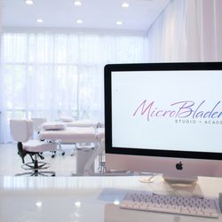 MicroBladers Studio + Academy - Where all the magic happens!
