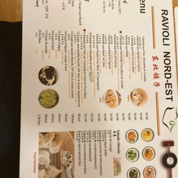 Raviolis Chinois Nord-Est