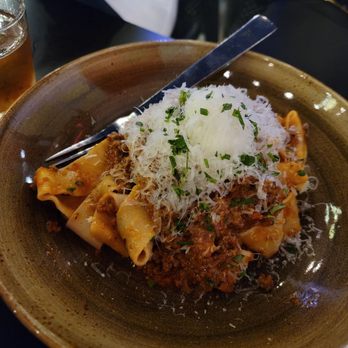 insideOUT - Bolognese - Lounges Near Me - San Diego, California