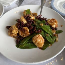 Walnut Shrimp Walnut Shrimp