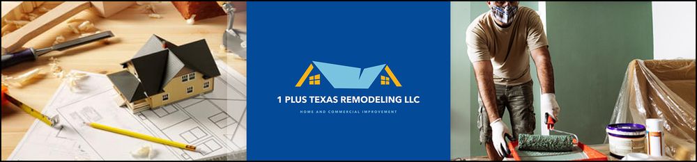 Slide of 1 Plus Texas Remodeling