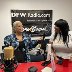 DFWiRadio - The Southern Belle show with Kisha Simone Saturday at 12 noon
