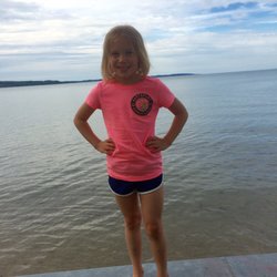 Mermaid Academy Graduate