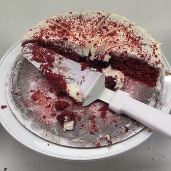 Golden Corral - Red velvet cake - Buffets Near Me - Fresno, California