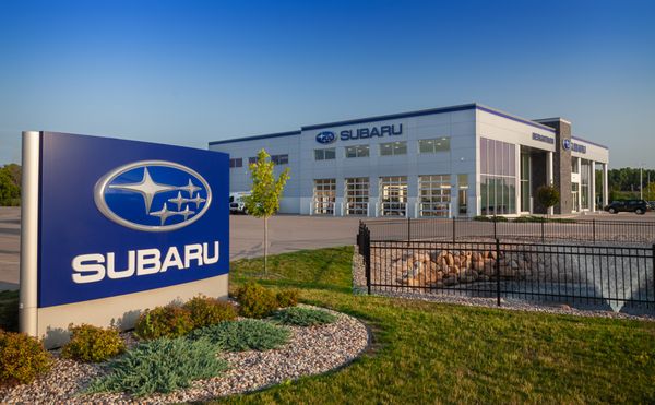 Bergstrom Subaru Of Green Bay Vehicles