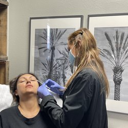 Newport Aesthetics - Meet our Aesthetic Nurse Maria. She will get those wrinkles!