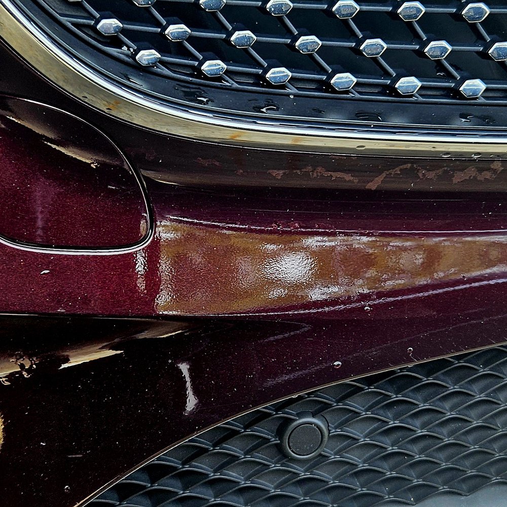 Bernardi Toyota - Paint peeling - Car Dealers Near Me - Framingham, Massachusetts