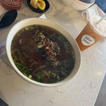 Pho Play - Vietnamese Near Me - Castro Valley, California