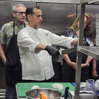 Spaggis Event Center - Demonstration on how to hold a knife - Venues & Event Spaces Near Me - Fontana, California Spaggis Event Center - Demonstration on how to hold a knife - Venues & Event Spaces Near Me - Fontana, California
