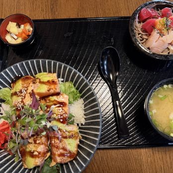 Mills Alley - Tokyo Set - Japanese Near Me - Pasadena, California Mills Alley - Tokyo Set - Japanese Near Me - Pasadena, California