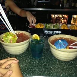 Scorpion Bowls
