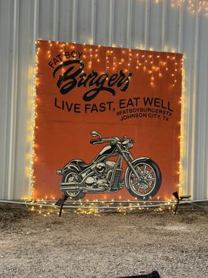 Fat Boy Burgers by null